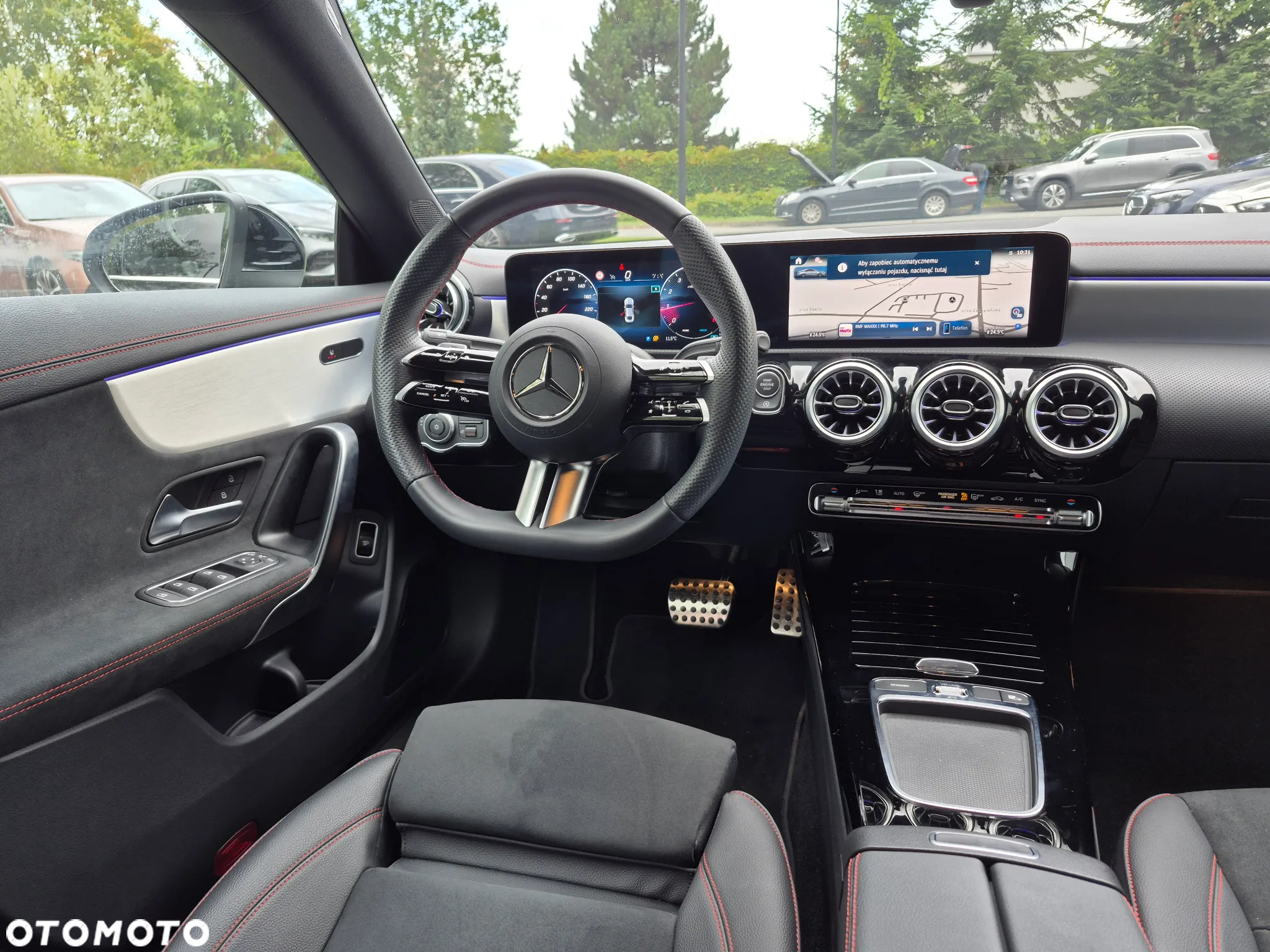 Mercedes-Benz CLA 200 AMG Line 7G-DCT - 26