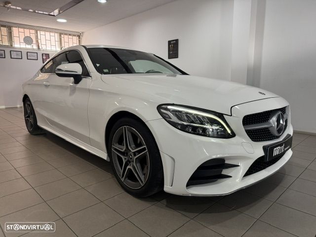 Mercedes-Benz C 200 d 9G-TRONIC AMG Line - 3