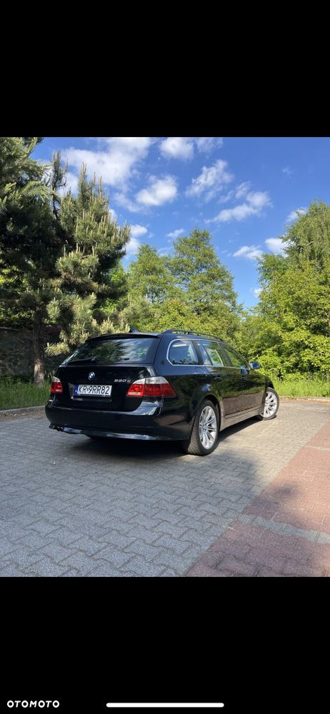 BMW Seria 5 - 7