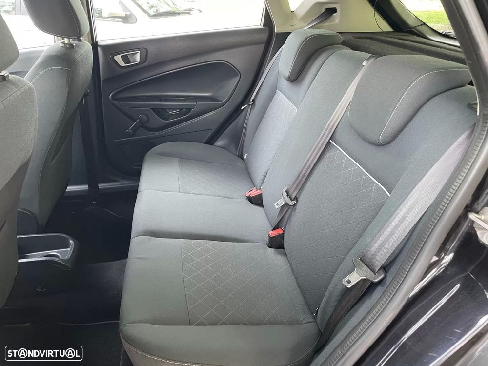 Ford Fiesta 1.6 TDCI Trend ECOnetic - 18