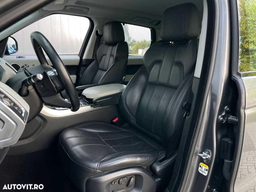 Land Rover Range Rover Sport - 28