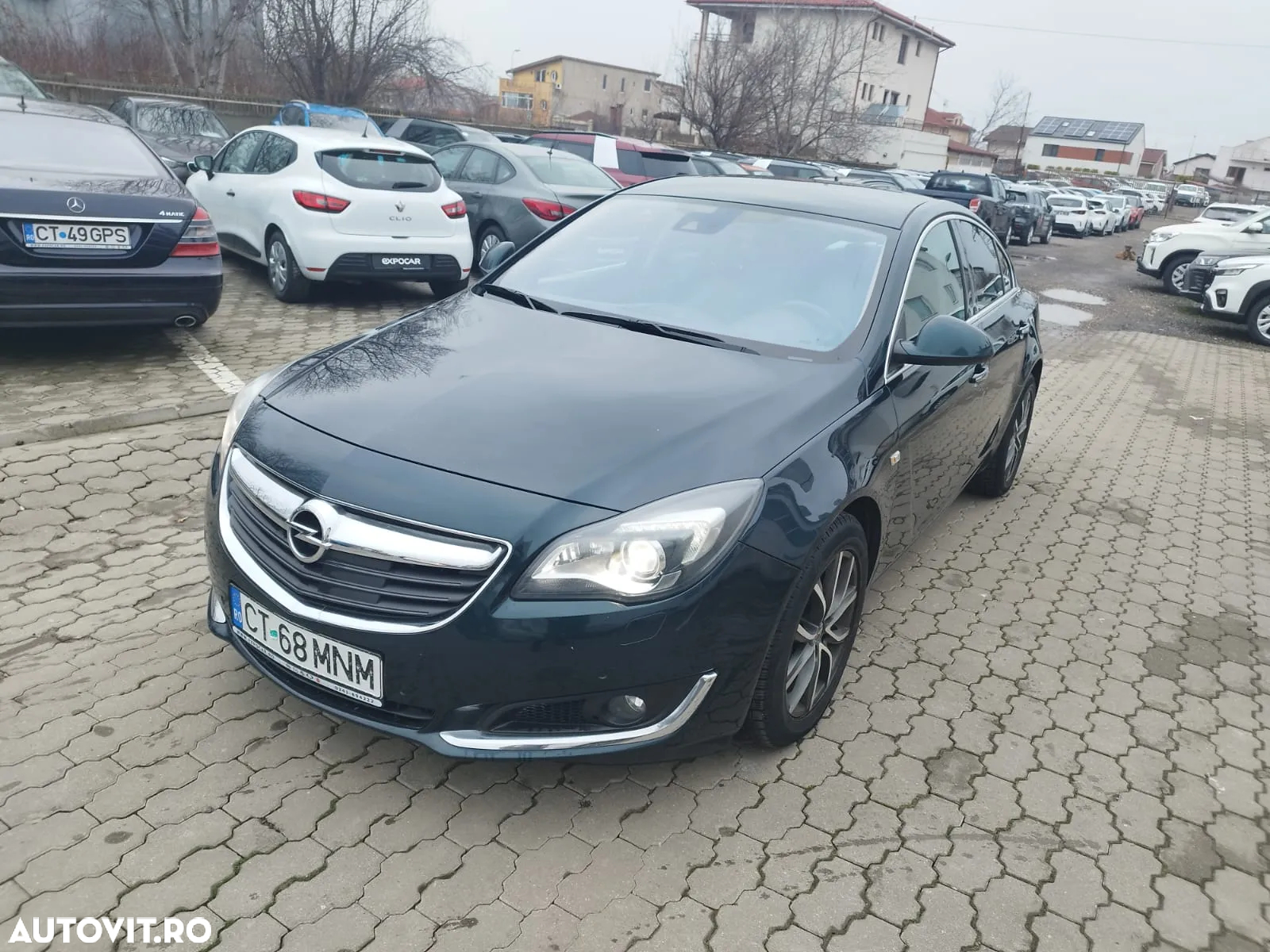 Opel Insignia 1.6 CDTI ECOTEC ECOFlex Start/Stop Edition - 2