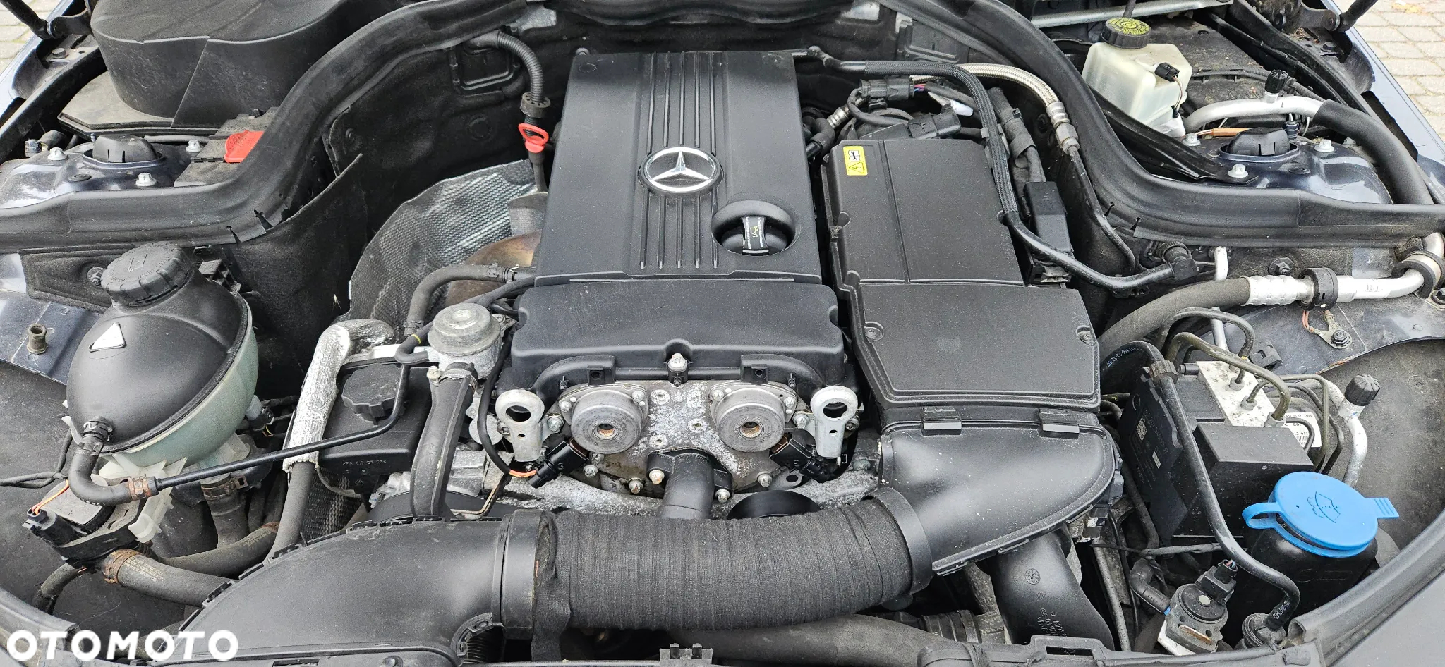 Mercedes-Benz Klasa C 180 Kompressor Avantgarde - 34