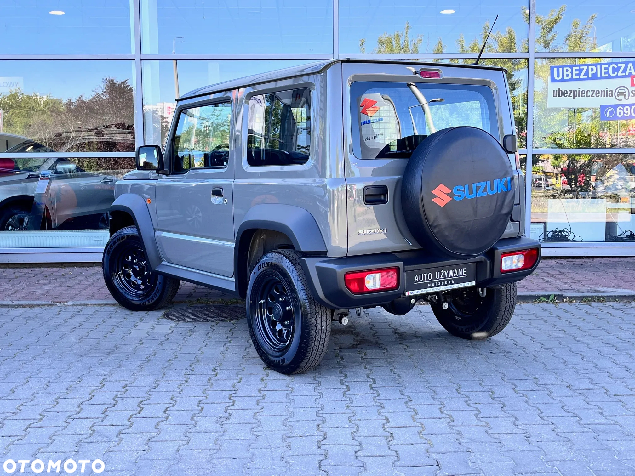 Suzuki Jimny 1.5 Pro - 3