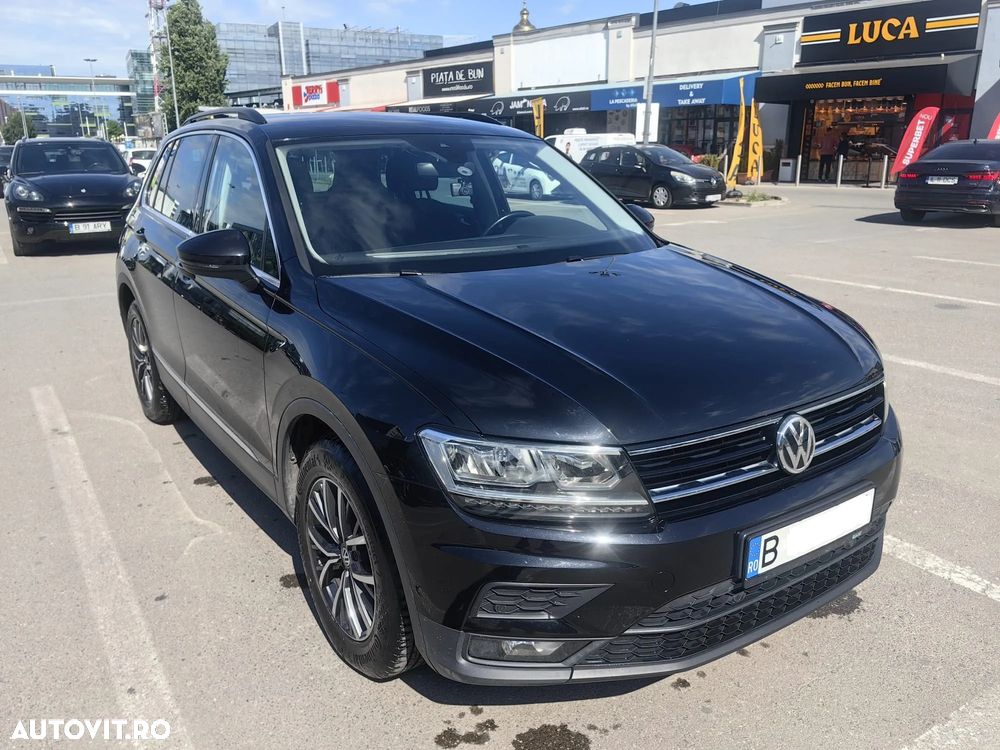 Volkswagen Tiguan 2.0 TDI DPF DSG Comfortline - 1