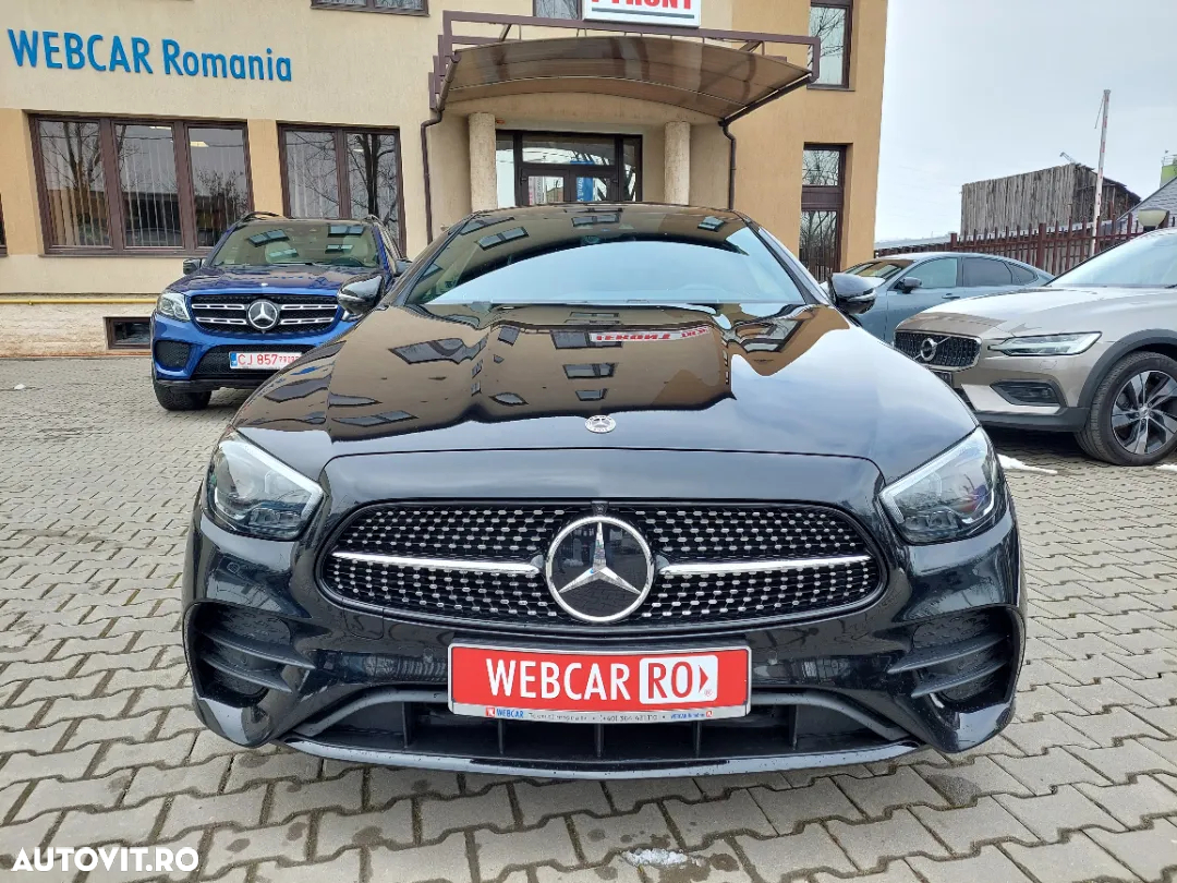 Mercedes-Benz E - 2