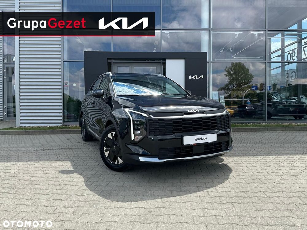 Kia Sportage - 1