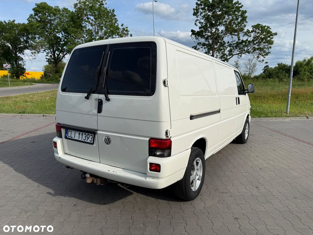 Volkswagen Transporter - 7