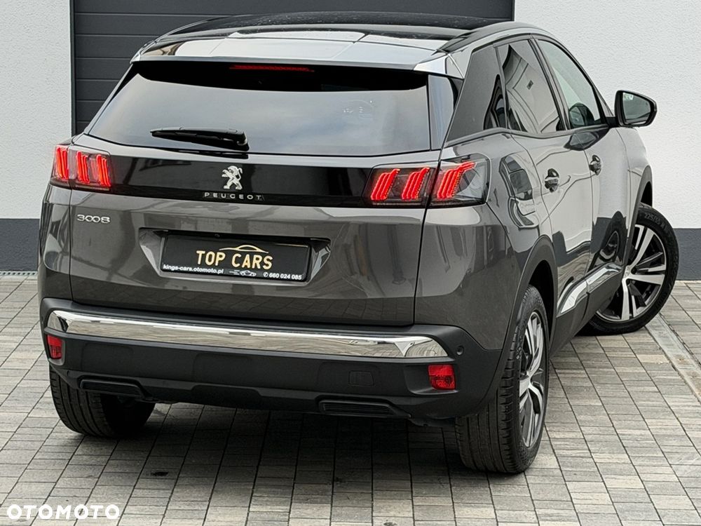 Peugeot 3008 1.5 BlueHDi Allure S&S EAT8 - 19