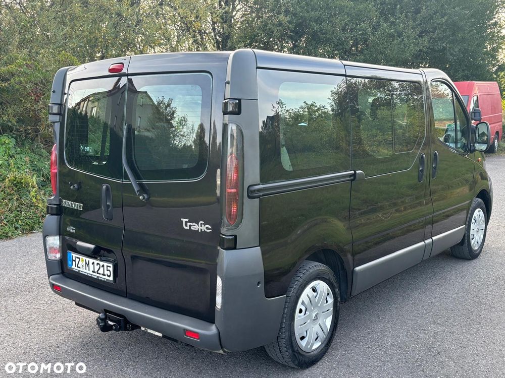 Renault Trafic - 5