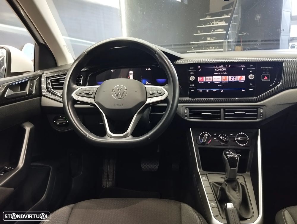 VW Taigo 1.0 TSI Life DSG - 15