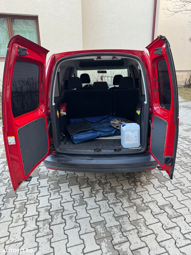 Volkswagen Caddy - 9