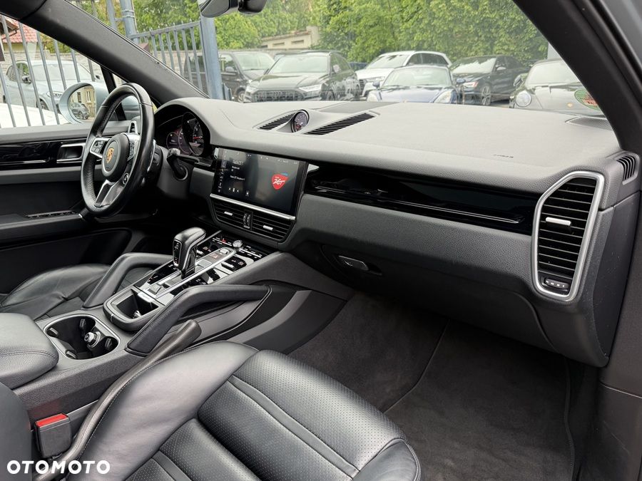 Porsche Cayenne Tiptronic S - 34