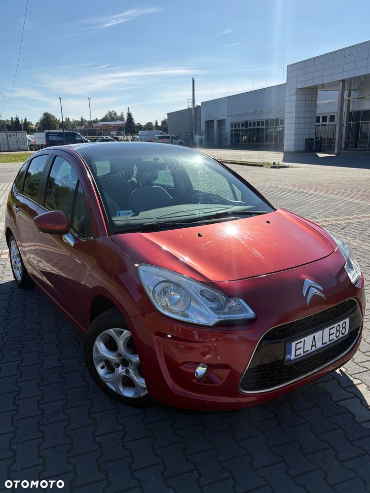 Citroën C3 1.4 VTi Exclusive - 2