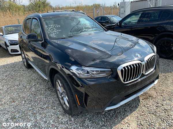 BMW X3 xDrive30i xLine