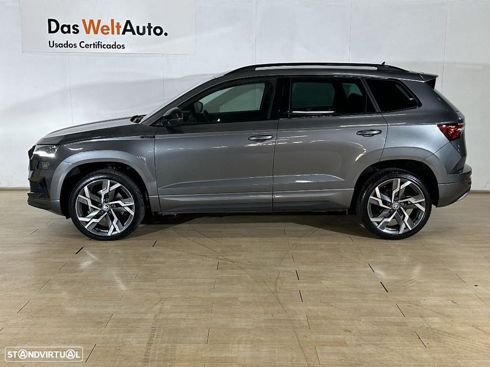Skoda Karoq 2.0 TDI Sportline - 3