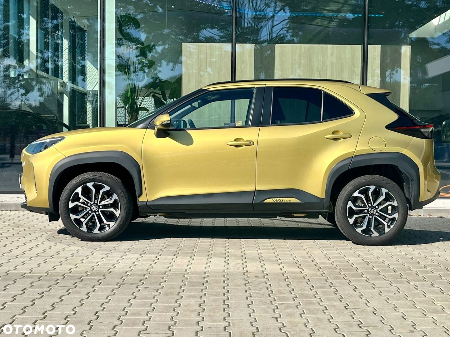Toyota Yaris Cross Hybrid 1.5 Comfort - 3