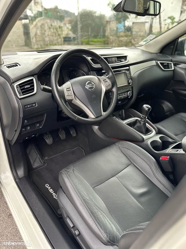 Nissan Qashqai 1.5 dCi DPF acenta - 3
