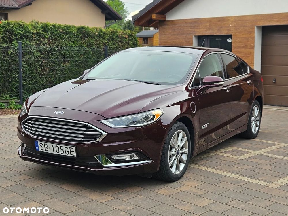 Ford Fusion - 1