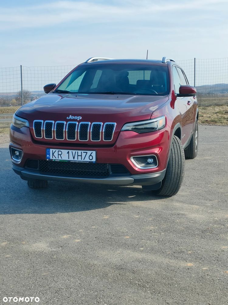 Jeep Cherokee 3.2 V6 Active Drive I Limited - 17