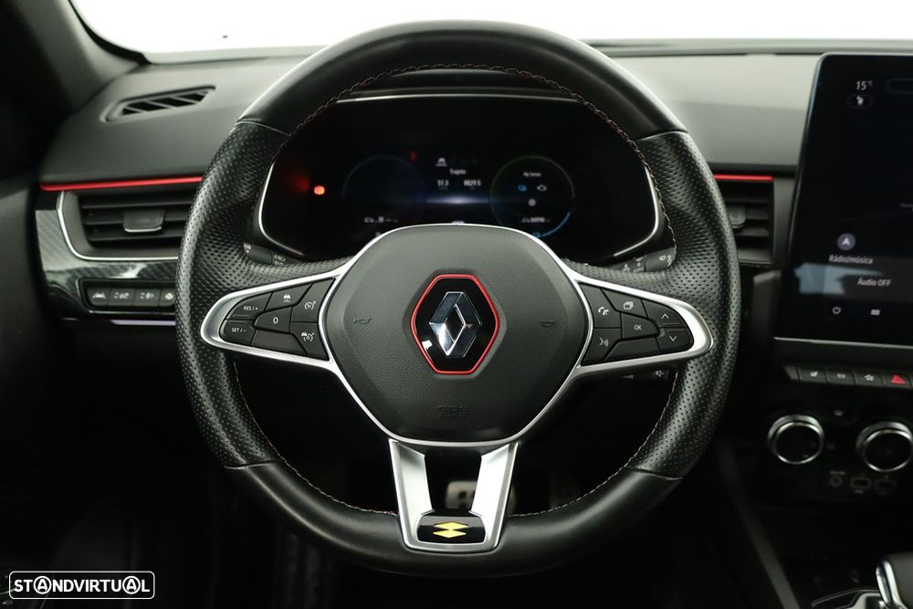 Renault Arkana 1.6 E-Tech R.S.Line - 15