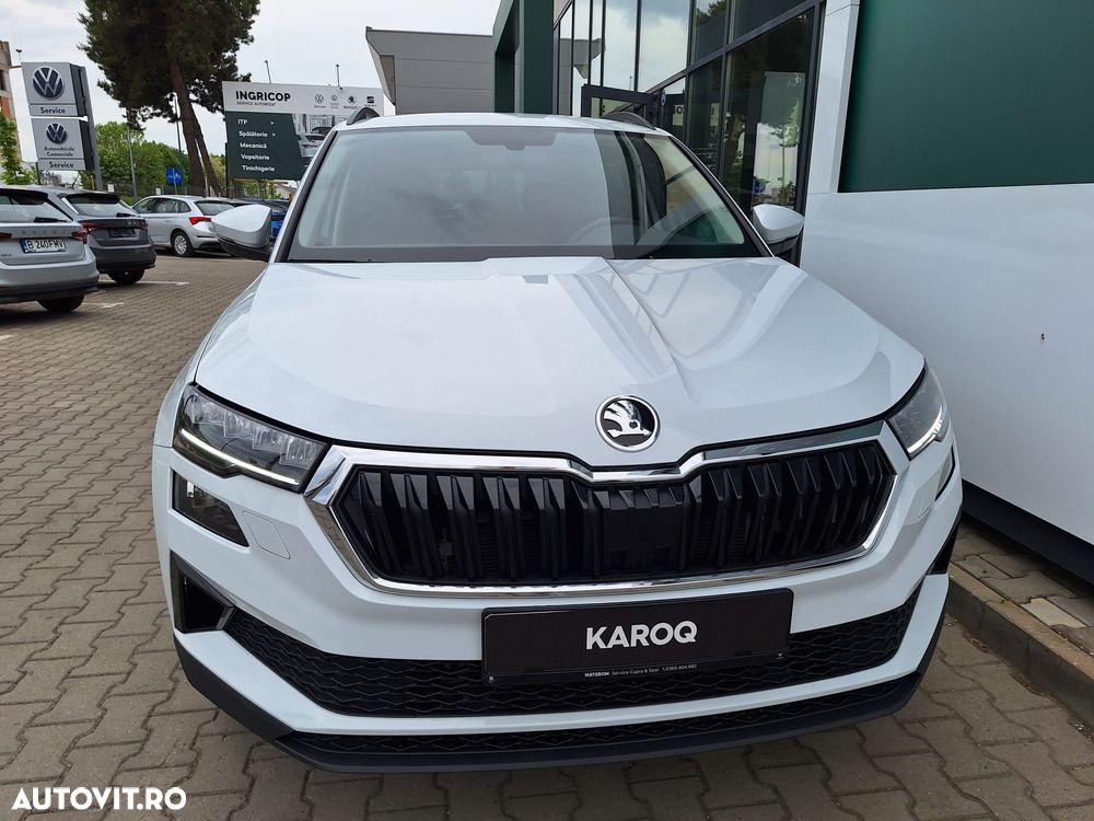 Skoda Karoq 1.5 TSI DSG Ambition - 7