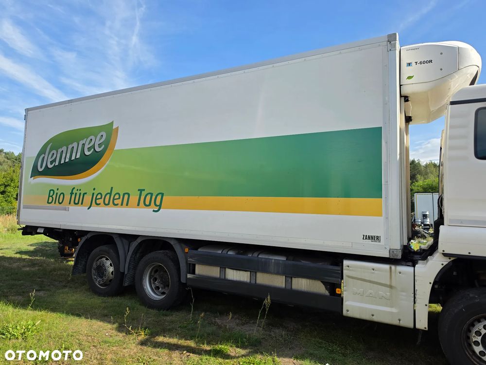 MAN TGS 26.470 6X2 2020 CHŁODNIA THERMO KING WINDA - 14