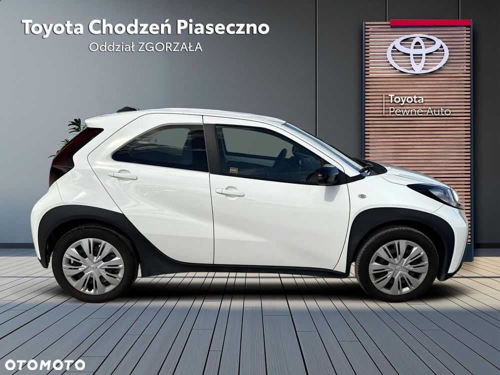 Toyota Aygo X - 7