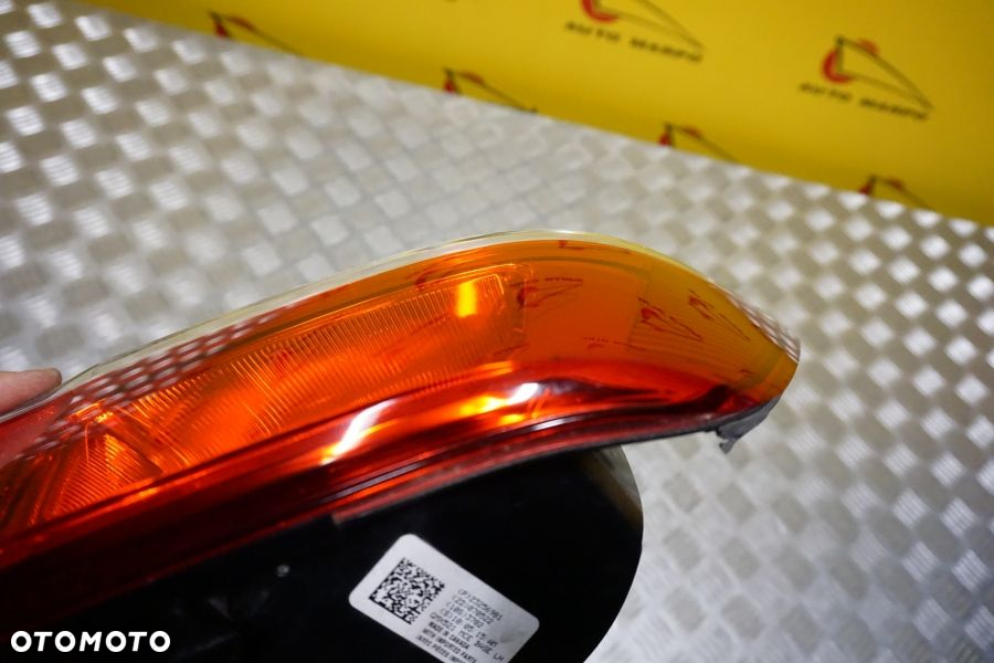 CHEVROLET CAMARO 2014 2015 LAMPA TYŁ LEWA TYLNA USA - 12
