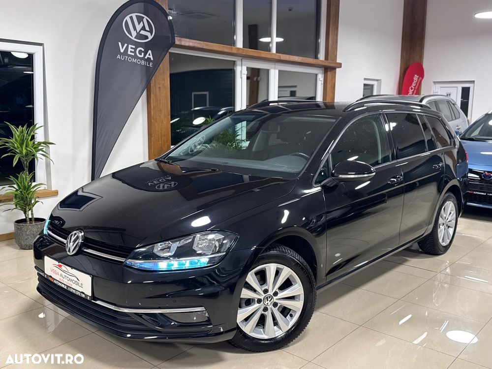Volkswagen Golf 1.6 TDI BlueMotion Technology DSG Comfortline - 2