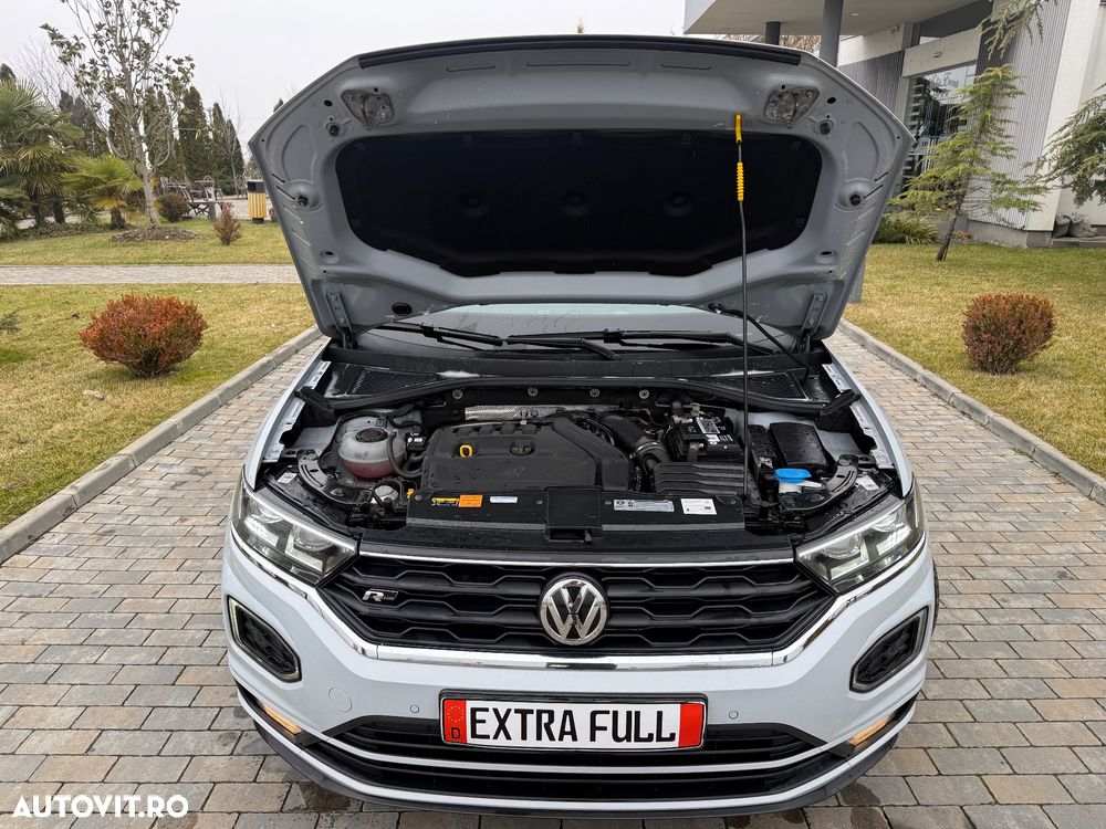 Volkswagen T-Roc 1.5 TSI OPF DSG R-Line - 20