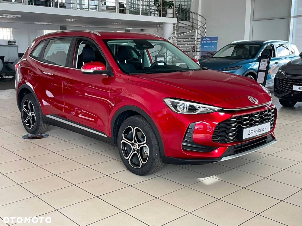 MG ZS Hybrid+ - 9