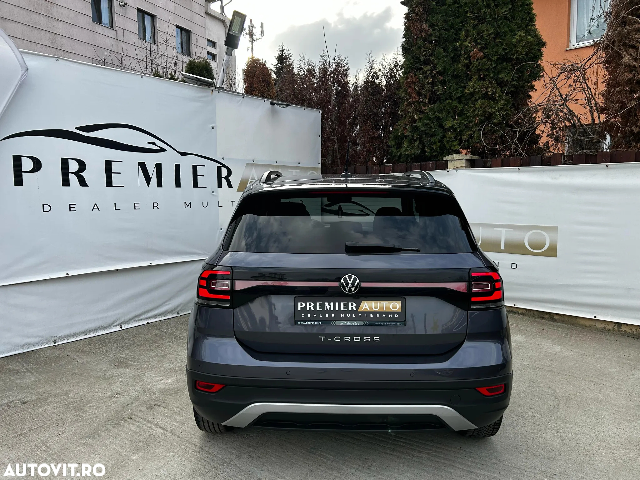 Volkswagen T-Cross 1.0 TSI Style - 8