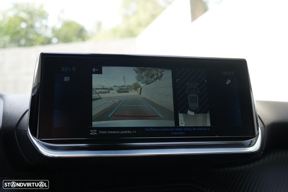 Peugeot 2008 1.2 PureTech Allure Pack - 18