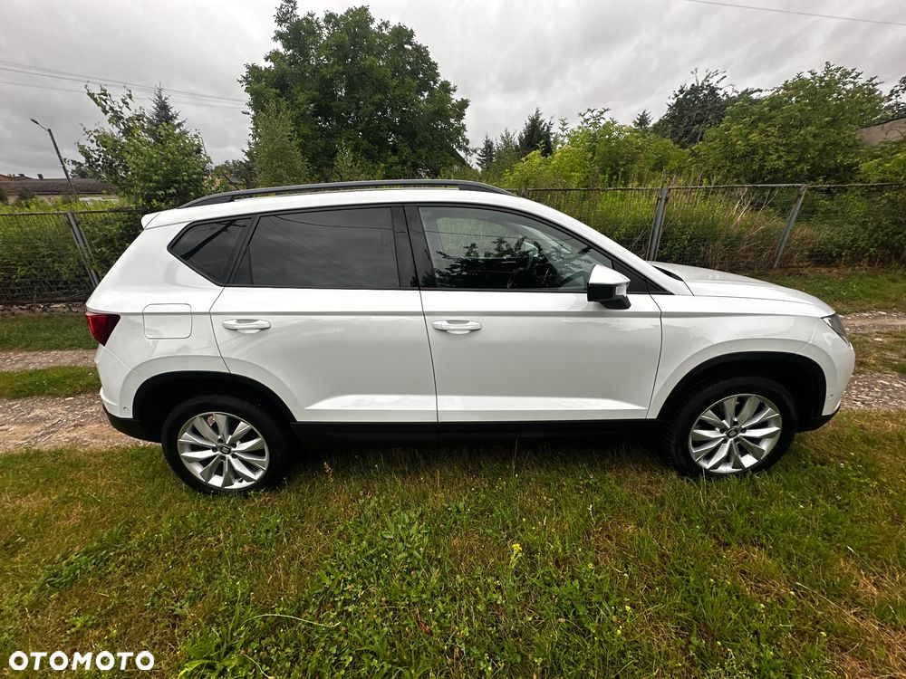 Seat Ateca 1.6 TDI ECOMOTIVE REFERENCE - 10