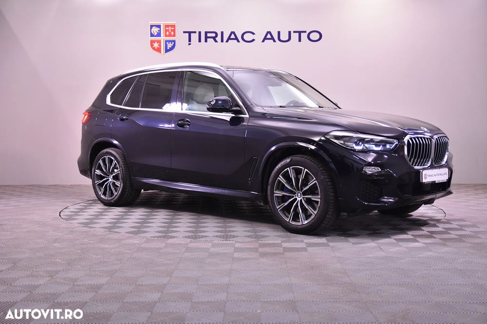 BMW X5 xDrive40i - 7