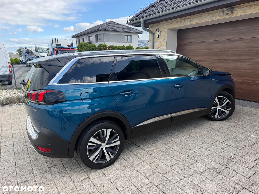 Peugeot 5008 - 11