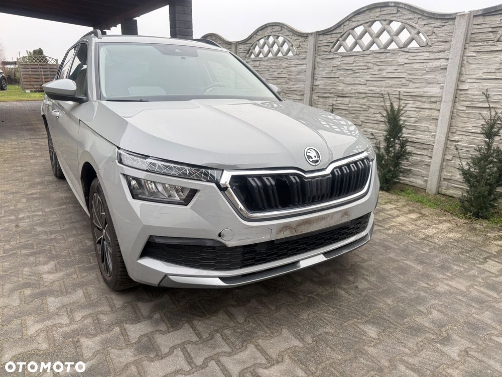 Skoda Kamiq 1.0 TSI Scout Line - 6