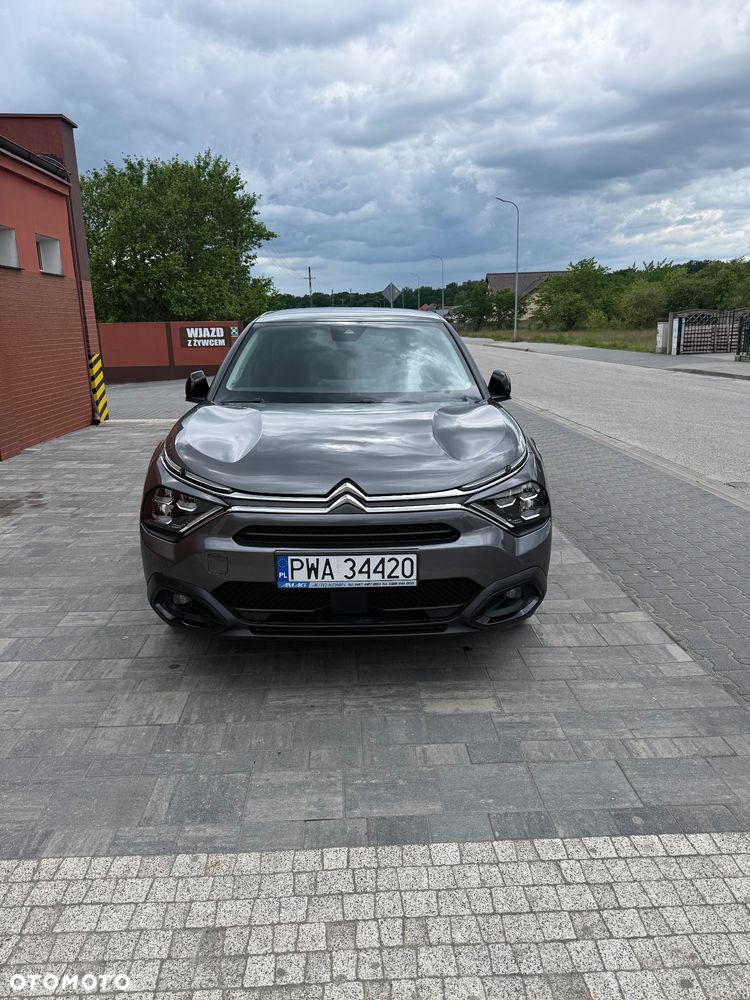 Citroën C4 1.5 BlueHDi Feel S&S EAT8 - 2