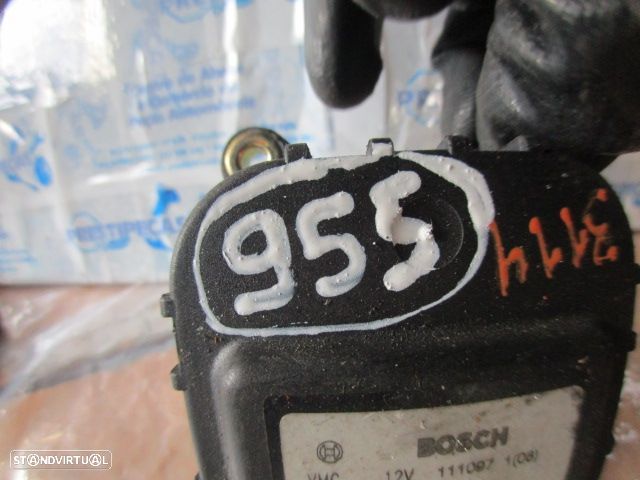 Motor Da Comporta De Sofagem 0132801113 RENAULT ESPACE 3 1998 2.2TD 113CV 5P CINZA - 5