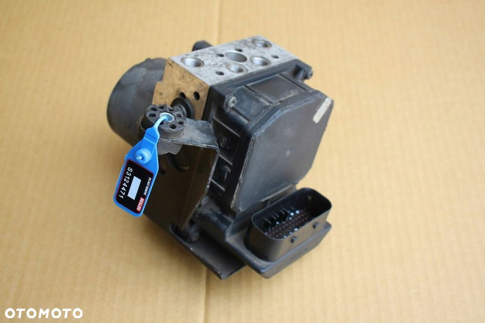 Pompa ABS BMW e39 e38 0265225005 6758969 kompletna (4471) - 8