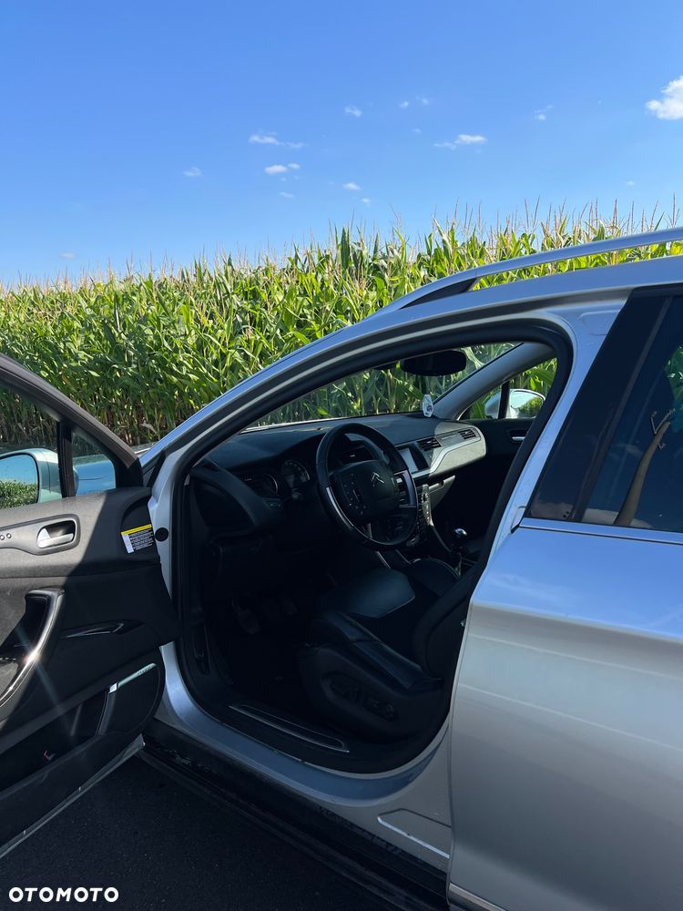 Citroën C5 2.0 HDi Exclusive Equilibre Navi - 8