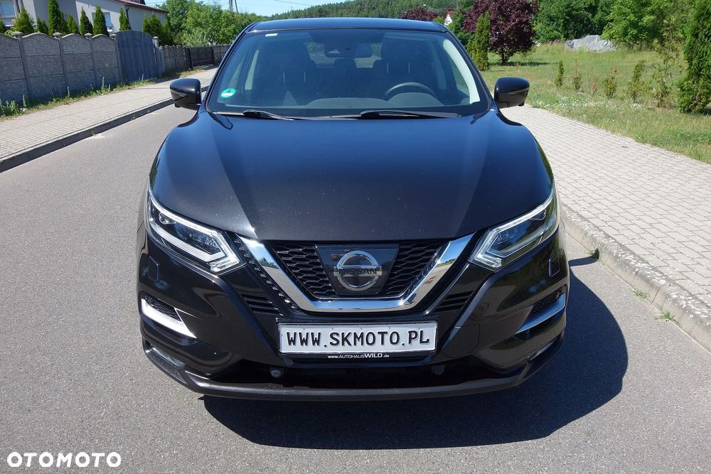Nissan Qashqai 1.6 DIG-T N-Connecta - 13