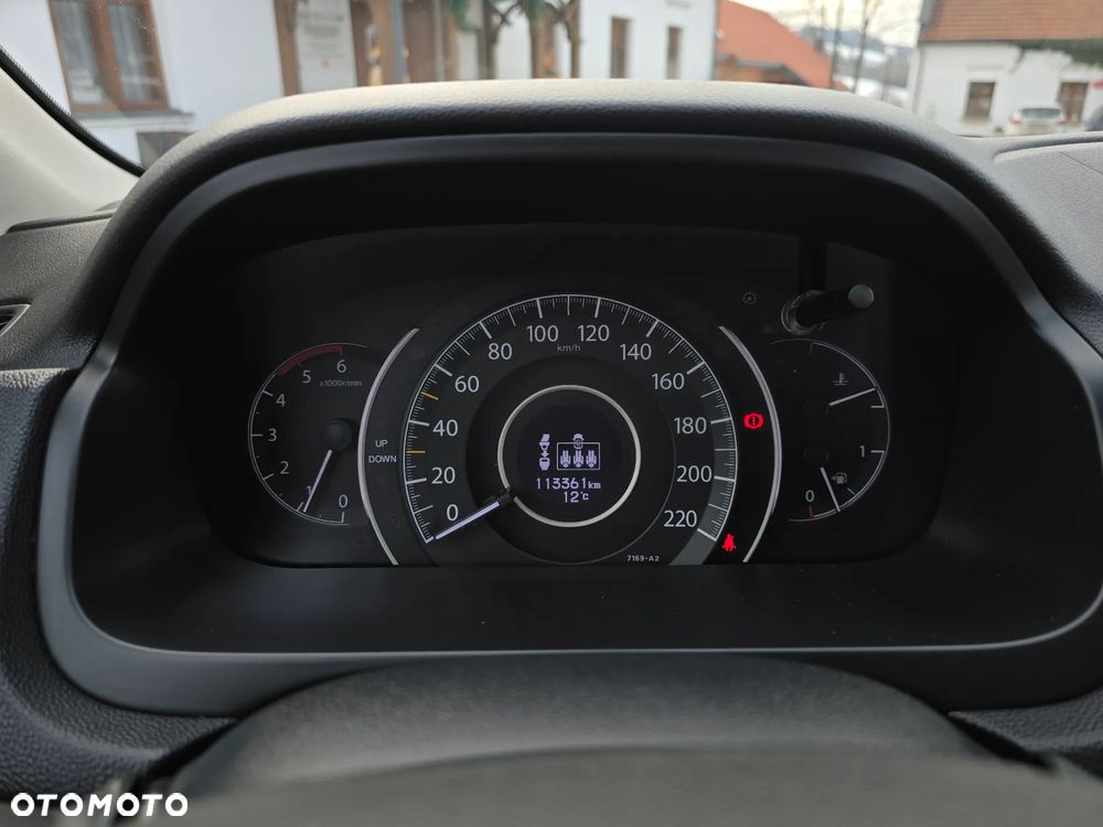 Honda CR-V 1.6i DTEC 2WD Elegance - 22