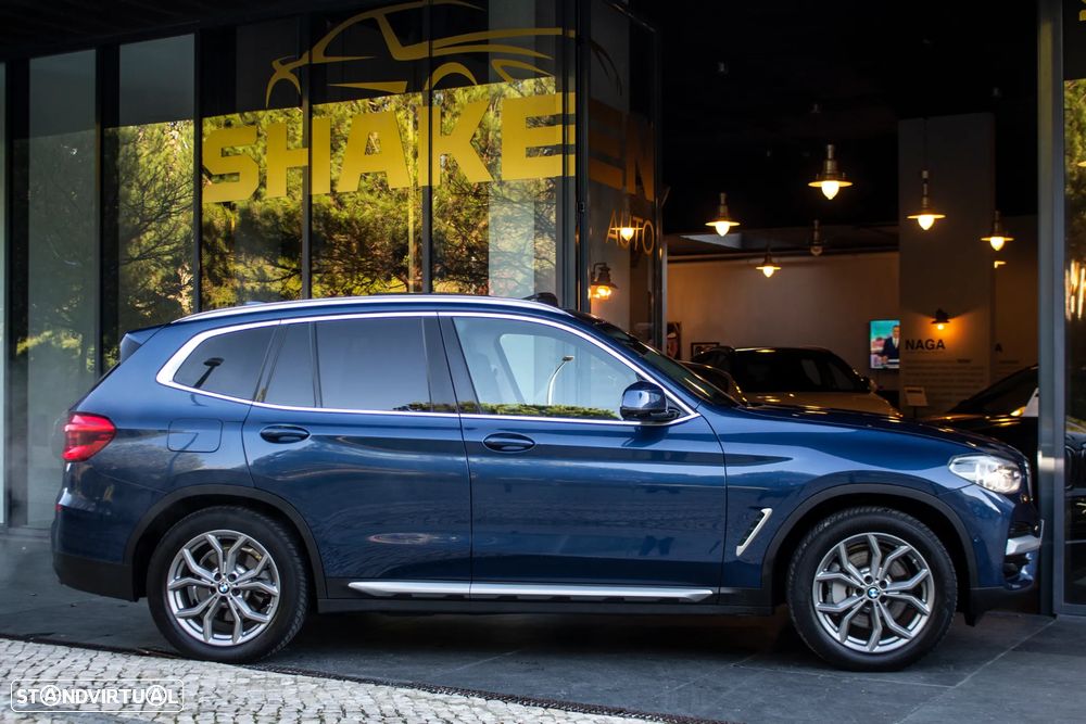 BMW X3 xDrive30e Aut. xLine - 5