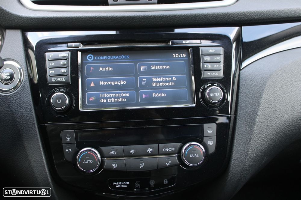 Nissan Qashqai 1.6 dCi Tekna - 16