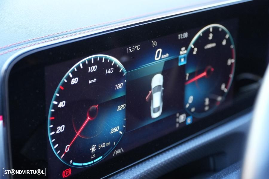 Mercedes-Benz CLA 180 d AMG Line Aut. - 10