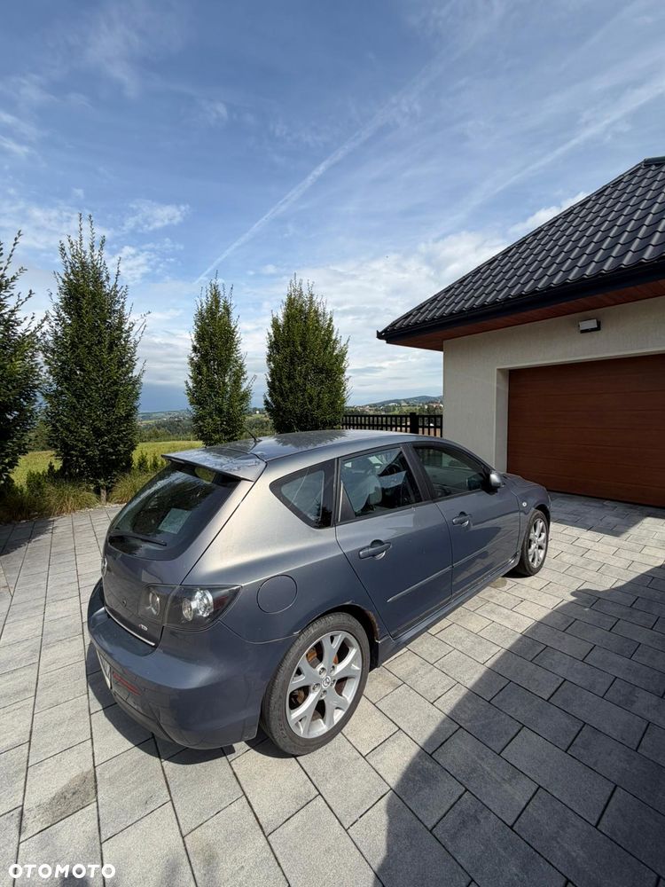 Mazda 3 2.0 CD Active - 2