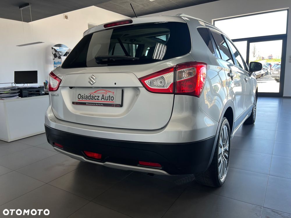 Suzuki SX4 S-Cross - 6