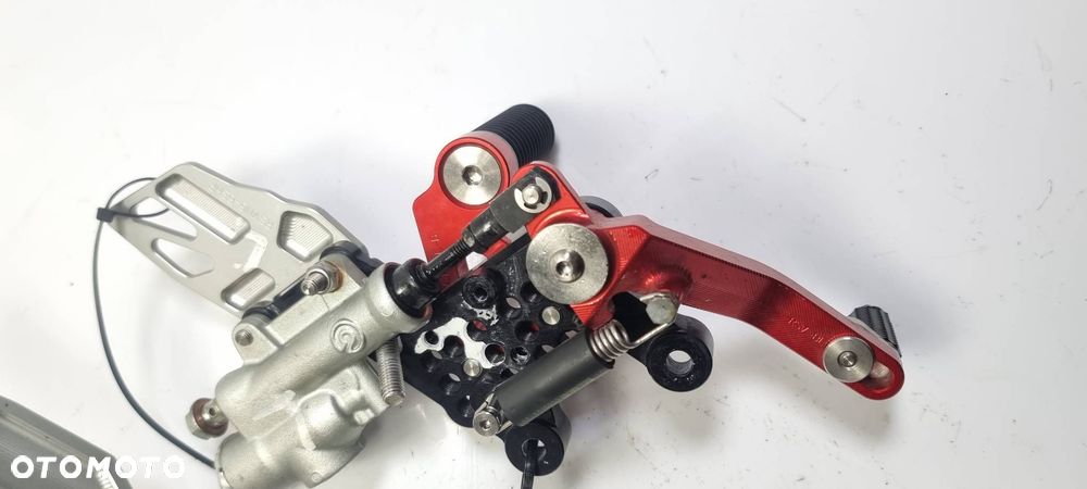 SET APRILIA Tuono V4 1100 Factory  SET GIA MOTO - 2
